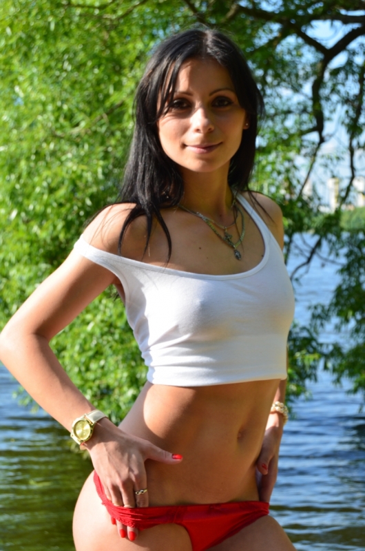 Анкета проститутки Юляшка - город Переславль-Залесский, 22 года, №26428